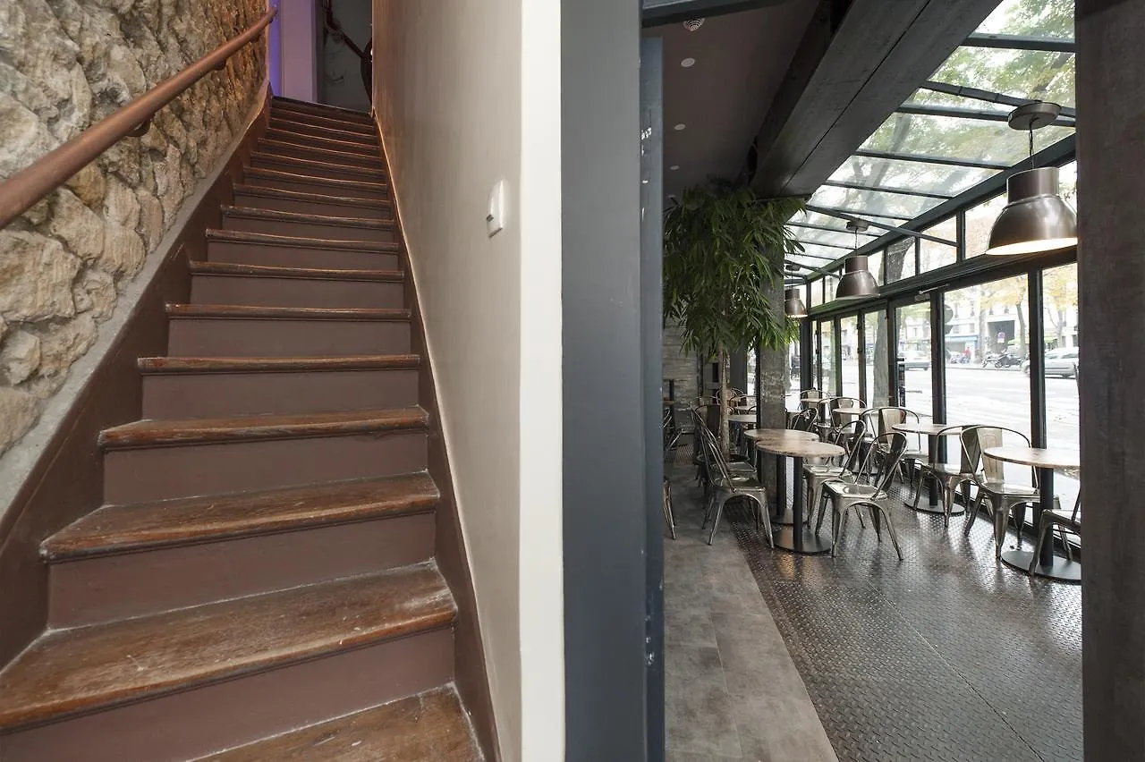 Le17 Furnished Studios Parijs Frankrijk