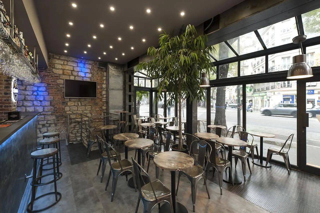 Le17 Furnished Studios Parijs 2*,  Frankrijk