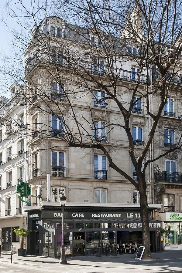 Le17 Furnished Studios Parijs 2*,  Frankrijk