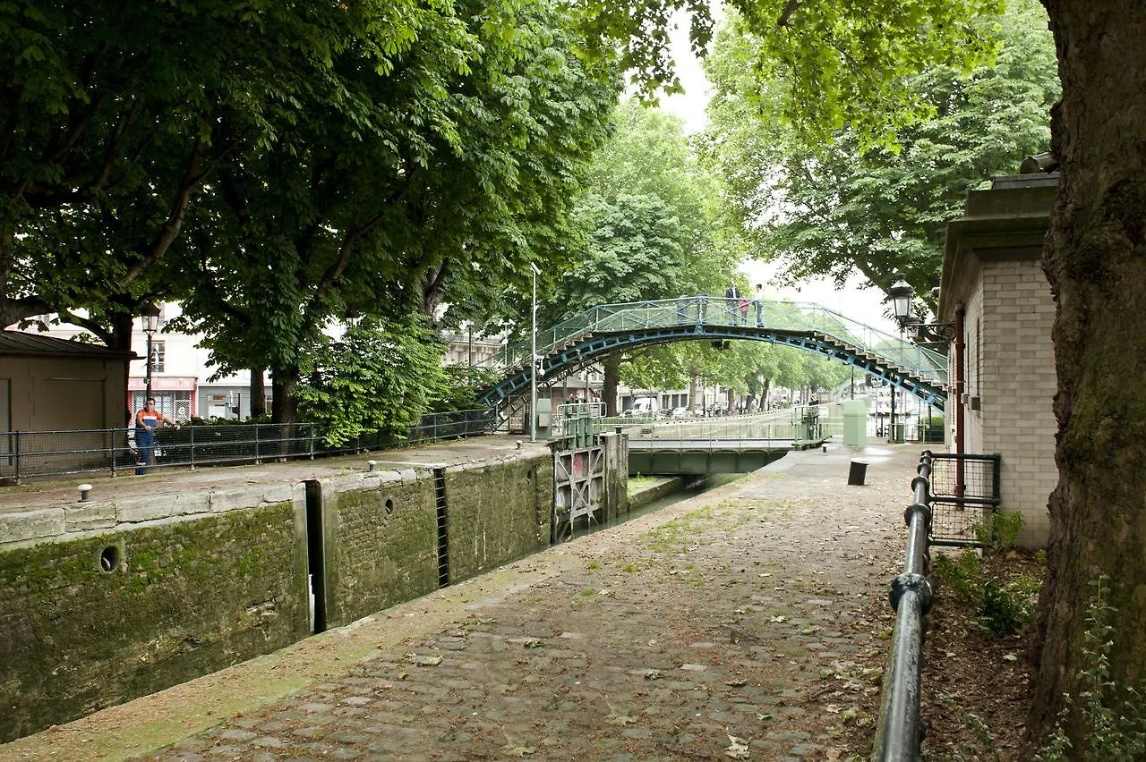 Le17 Furnished Studios Parijs Hotel