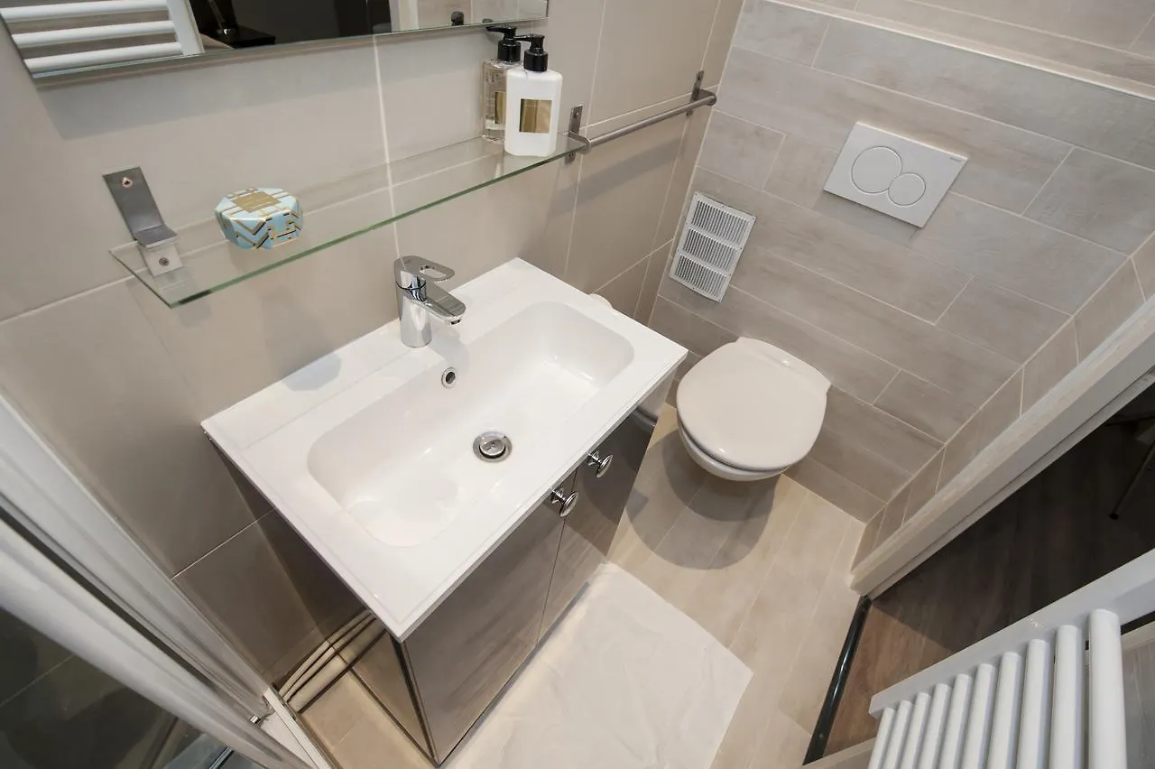 Le17 Furnished Studios Parijs 2*,  Frankrijk